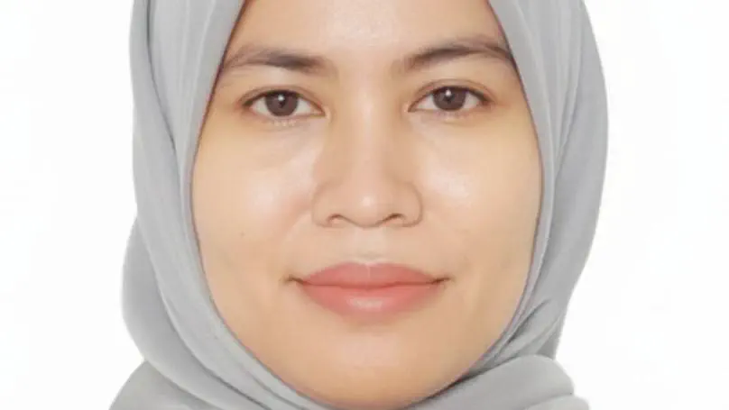 Welcome Nabila Sofia Eryan Putri to the Group