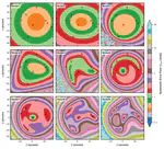 Astrometric Systematic Errors as a Limiting Factor in Stellar-Aberration-Based Autonomous Navigation